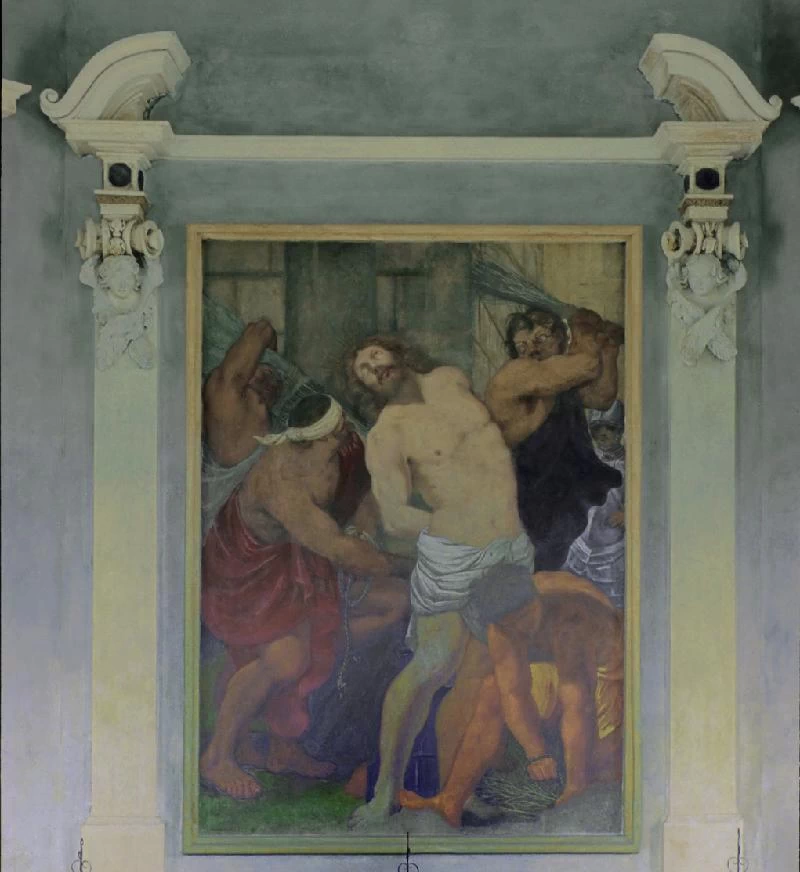Gesù Cristo flagellato